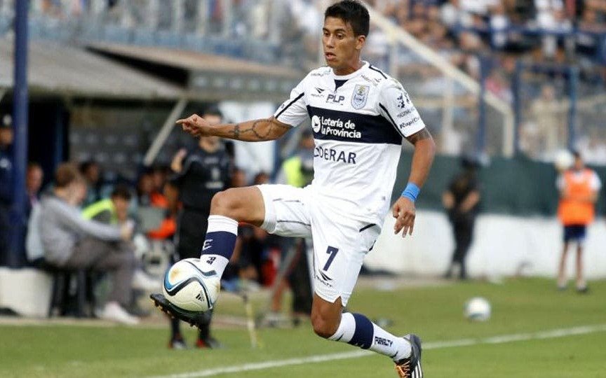 Un ex Gimnasia se tiene fe para volver a la Selección