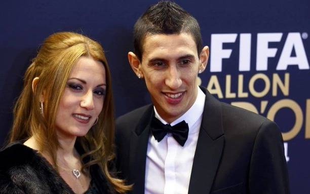 "Nos llamaron peseteros y sí, lo fuimos", dijo la esposa de Di María sobre su salida de Madrid
