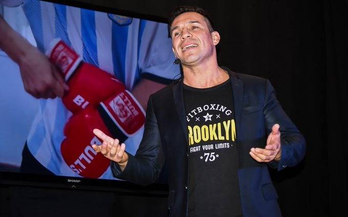 "Maravilla" Martínez lanzó un curso de boxeo online en el que enseña técnicas y tácticas