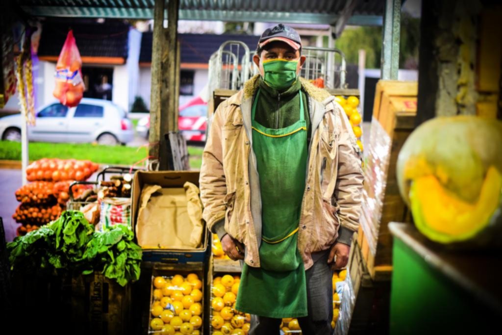 En cuarentena y con miedo, dos barrios platenses en jaque por los delincuentes