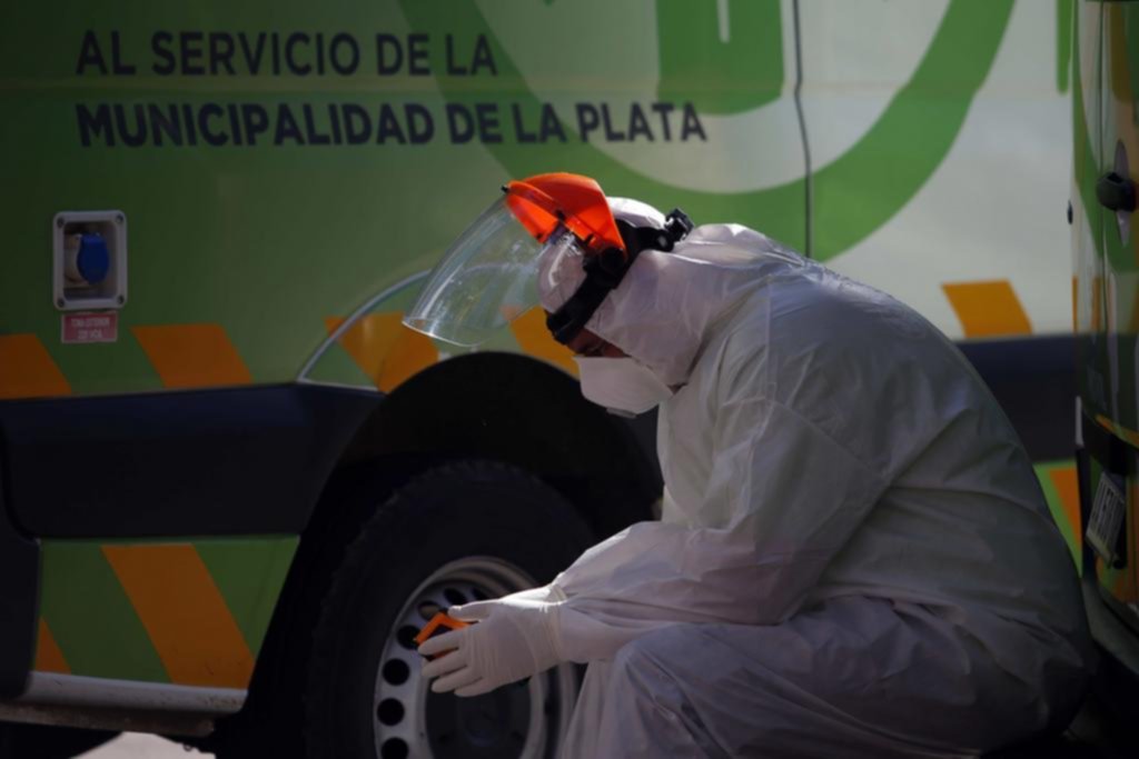 ¿Cómo se cuida la salud mental del personal de los hospitales?