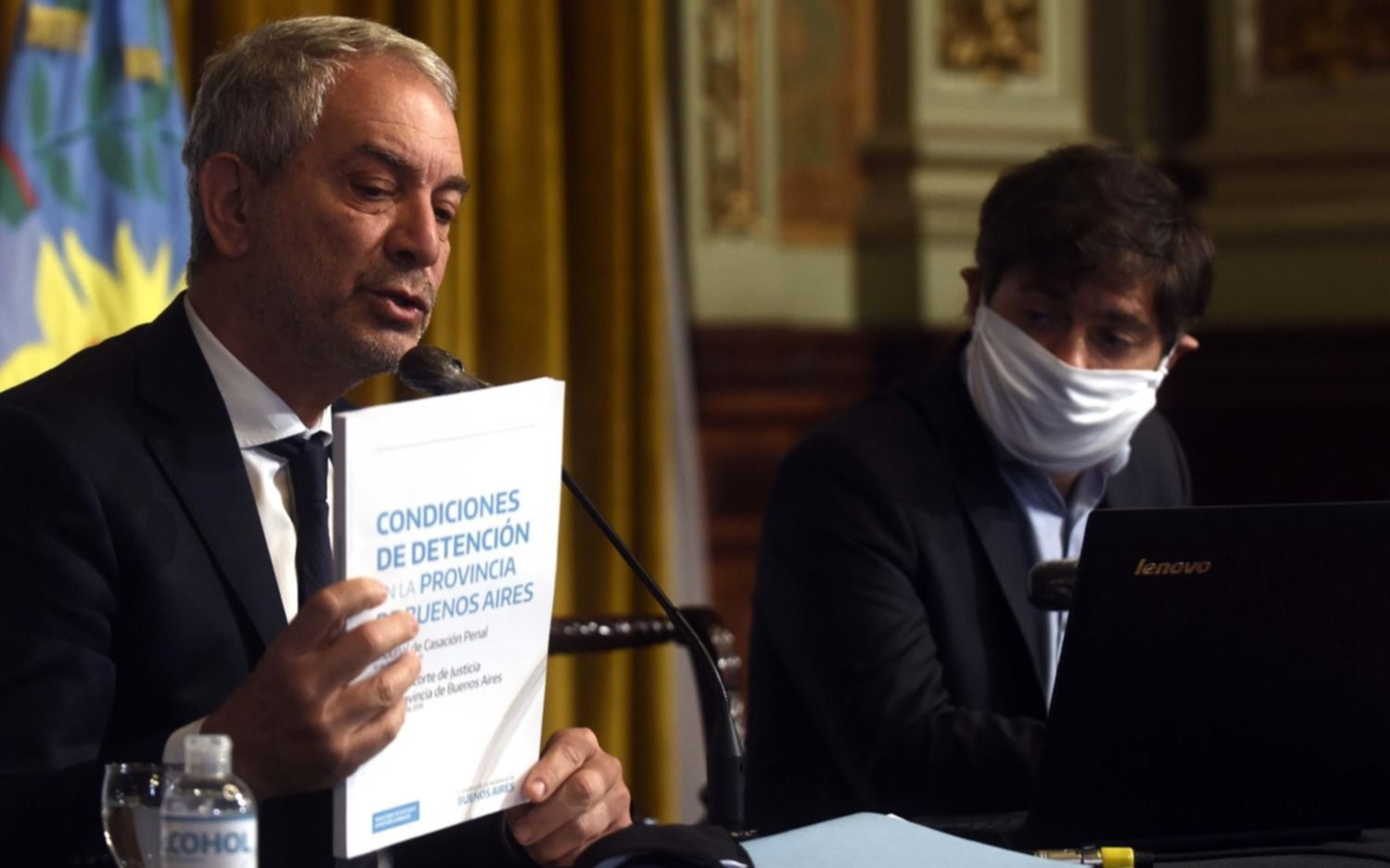 El oficialismo archiva la tregua y retoma la ofensiva para quedarse con la Procuración