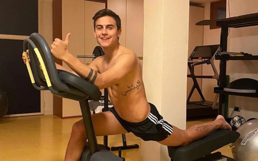 La nueva pasión que descubrió Paulo Dybala durante la cuarentena