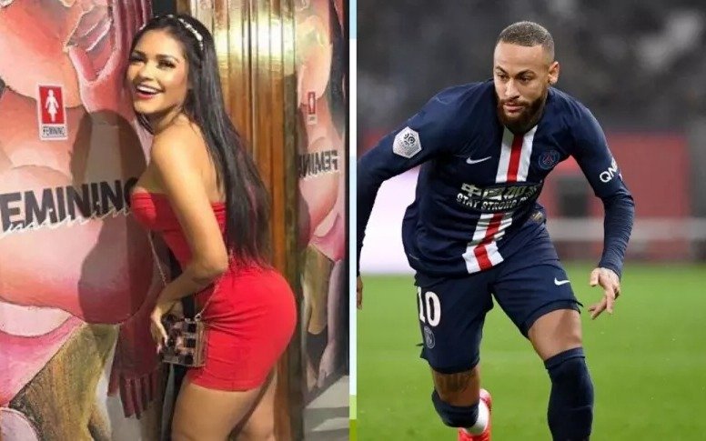 Neymar y un nuevo lío amoroso de cuarentena