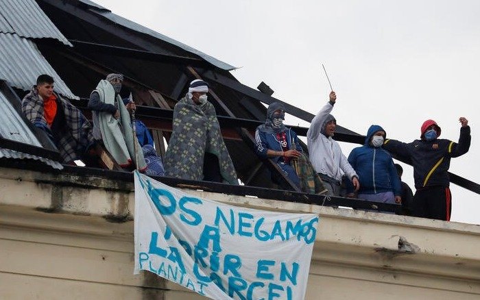 Fin del conflicto en Devoto: Autoridades y presos firmaron un acuerdo integral con 7 puntos