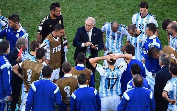 "Cuando Sabella daba las charlas terminaba llorando"