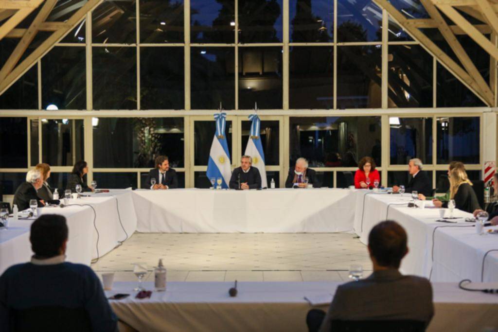 “Levantar la cuarentena sería llevar a la muerte a miles de argentinos”