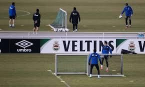Con el okey del gobierno, la Bundesliga vuelve al ruedo y a puertas cerradas