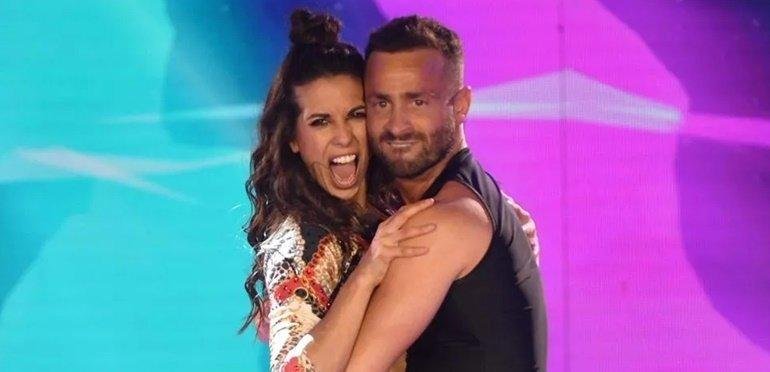 Sin el pan y sin la torta: Cinthia y Baclini se quedaron sin “Bailando”