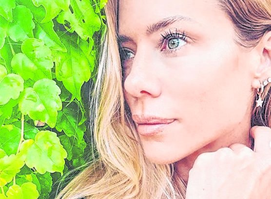 A Nicole se le “escapó la lengua” con Joaquín Furriel