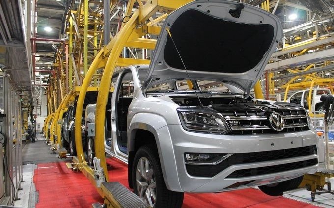 Dato alarmante: durante abril no se fabricó ningún auto en el país