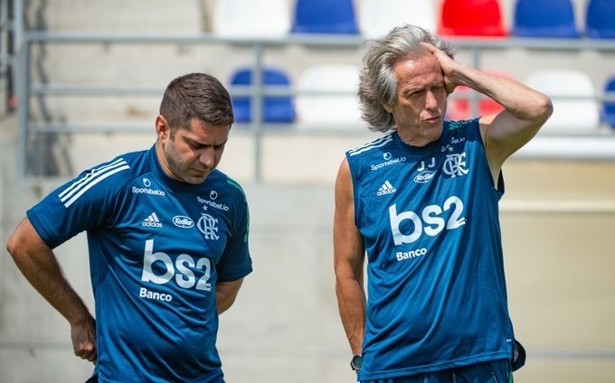 Estupor en Flamengo tras conocerse los resultados de los test de COVID-19