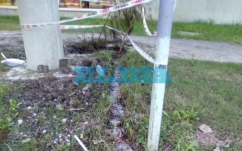 No cesan los reclamos por pérdidas de agua que interfieren en el manteamiento de la higiene