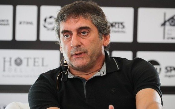 Francescoli no comparte la idea de suspender los descensos