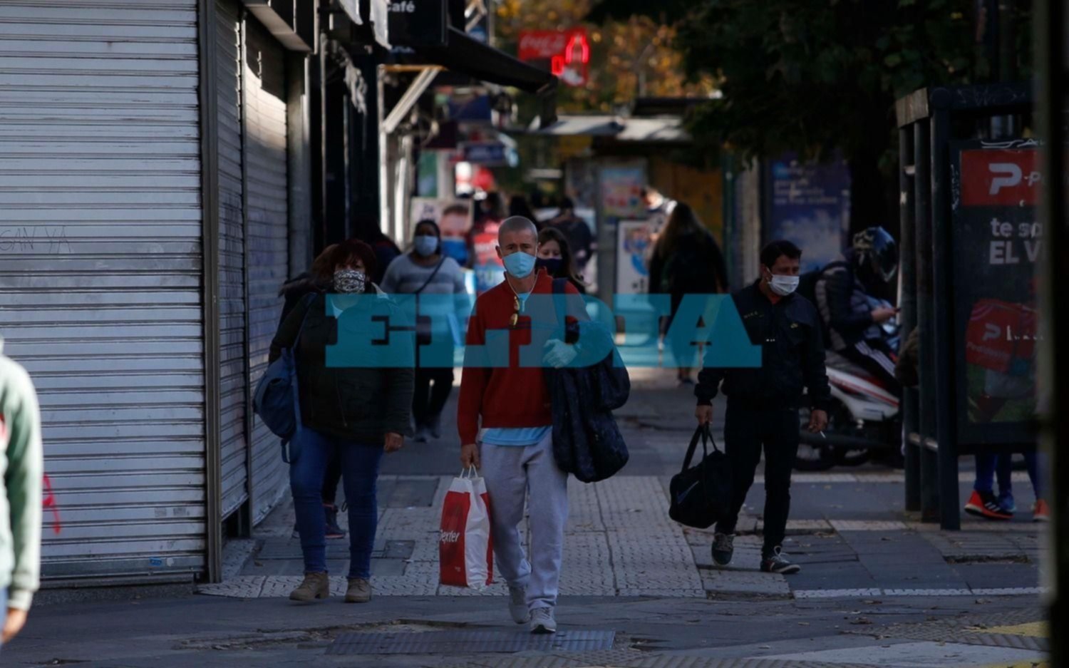 Cuarentena en La Plata: los pedidos que Garro le llevará a Kicillof para la flexibilización