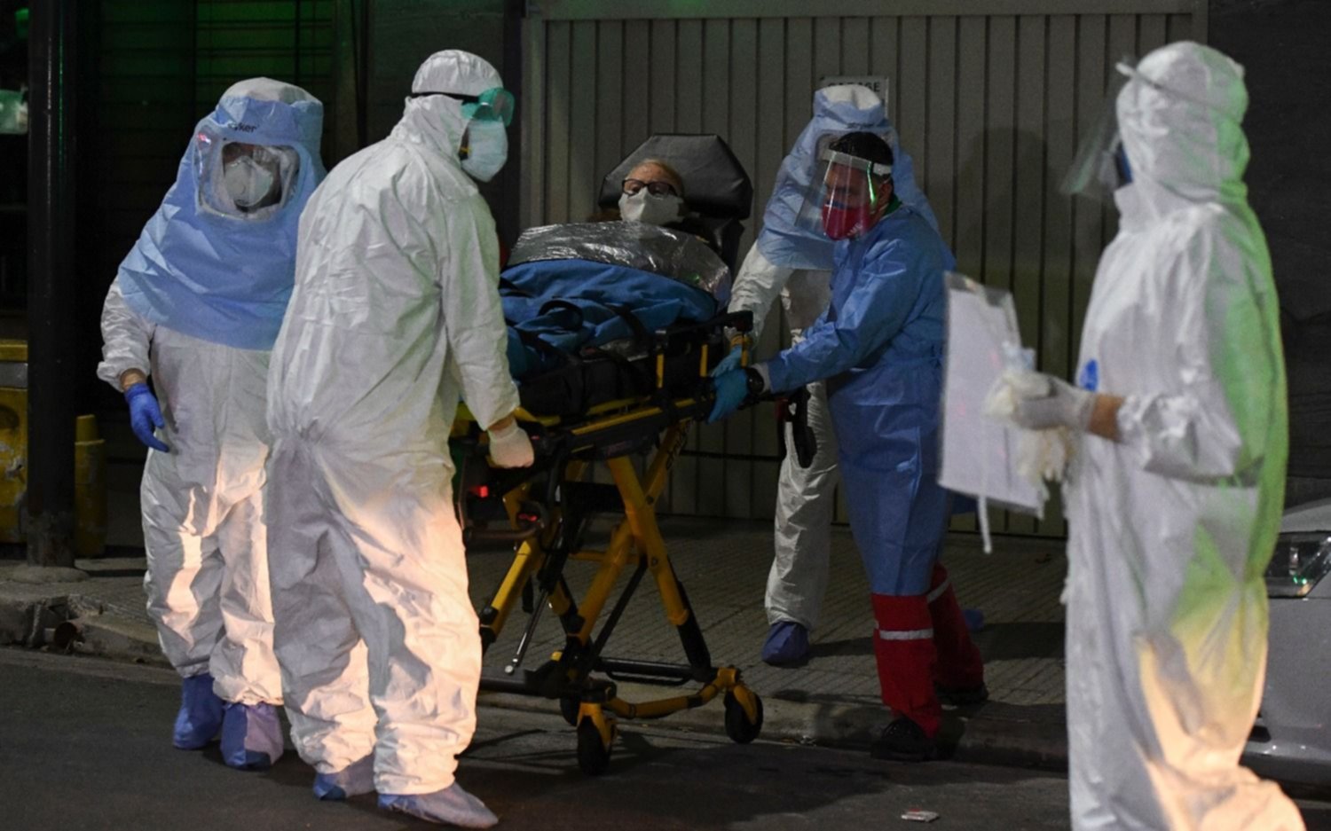 Coronavirus: 9 muertes y 163 nuevos infectados en Argentina