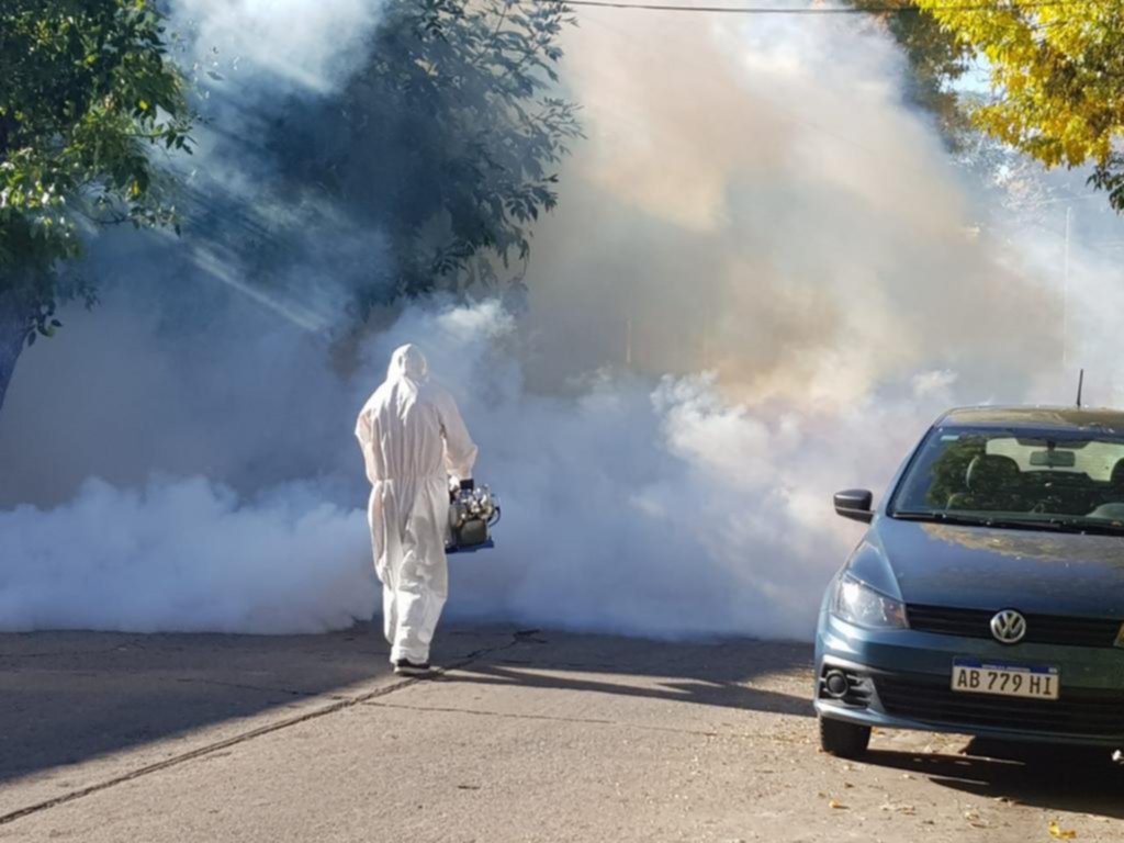 La otra amenaza: ya son 134 los casos de dengue y refuerzan los operativos