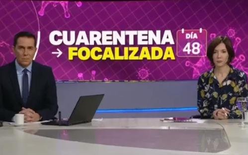 Corazón roto: el día que Rodolfo Barili y Cristina Pérez discutieron por la grúa