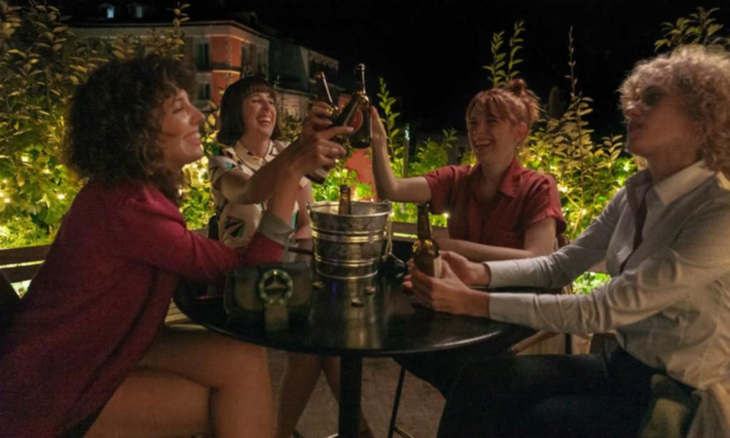 “Valeria”, una celebración a la amistad en forma de serie