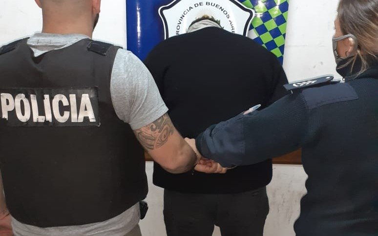 Secuestro, cuchillos y escándalo en un conflicto familiar en Berisso