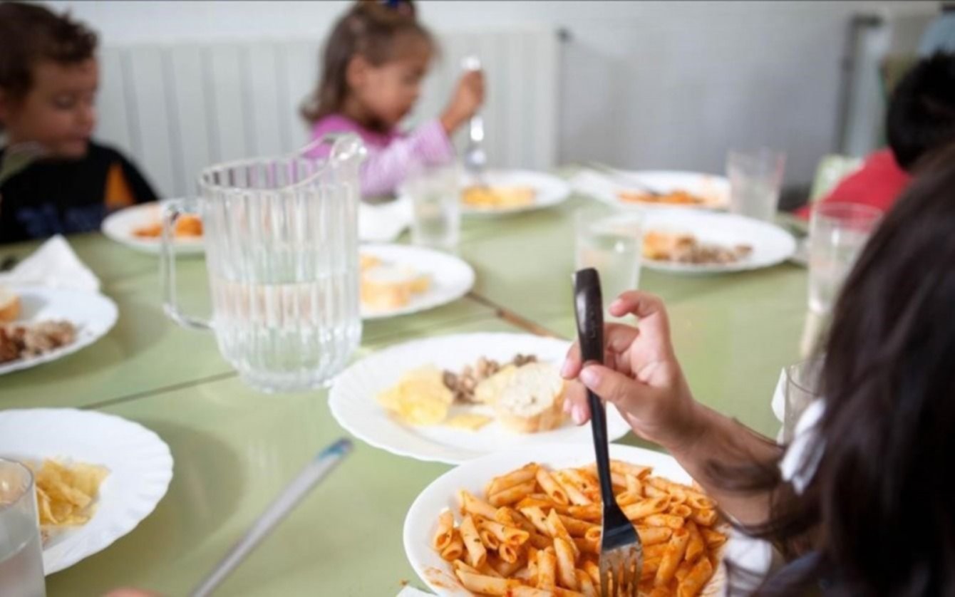 Servicio Alimentario Escolar cuenta con proveedores quilmeños