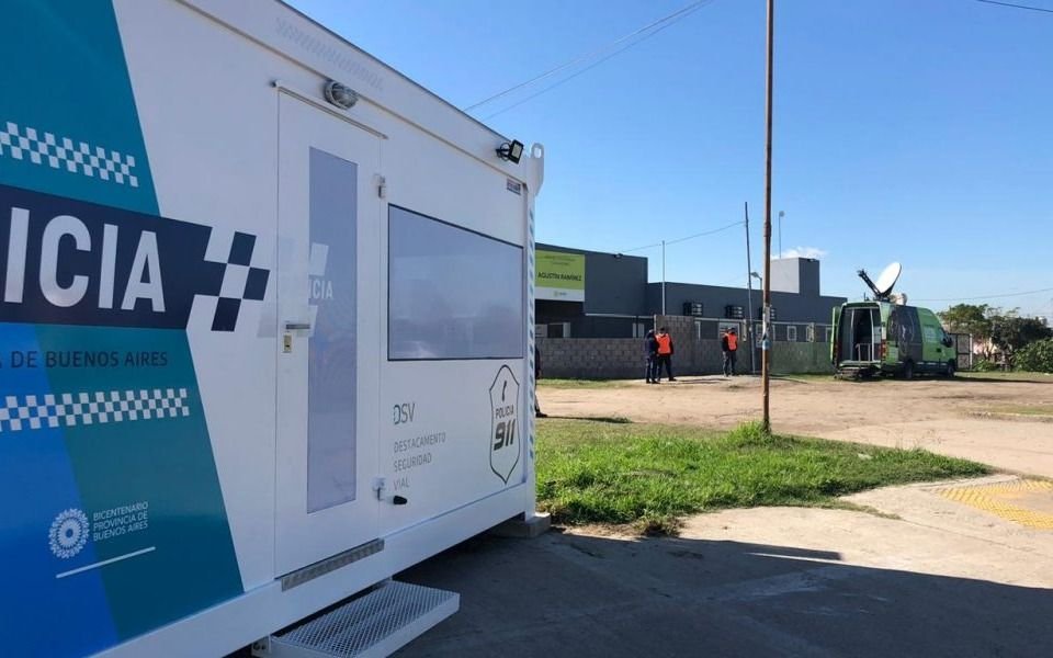 Nuevo destacamento policial en Quilmes Oeste