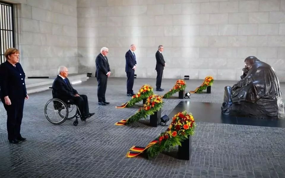 Hace 75 años, la Alemania nazi fue derrotada en la Segunda Guerra Mundial