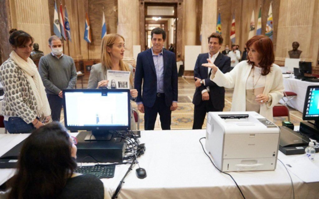 El Senado superó con éxito los ensayos para la sesión virtual del 13 de mayo