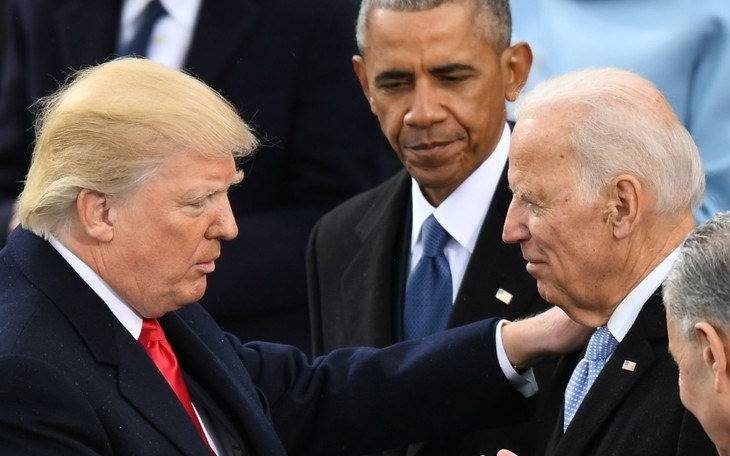 Trump ofrece a Biden test rápidos de coronavirus para que "salga del sótano" y haga campaña