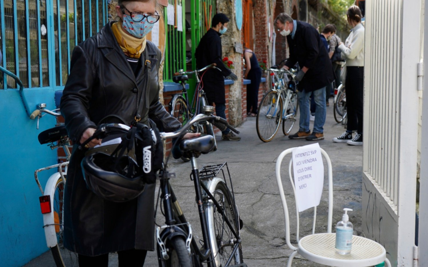 Francia superó los 26.000 muertos por coronavirus