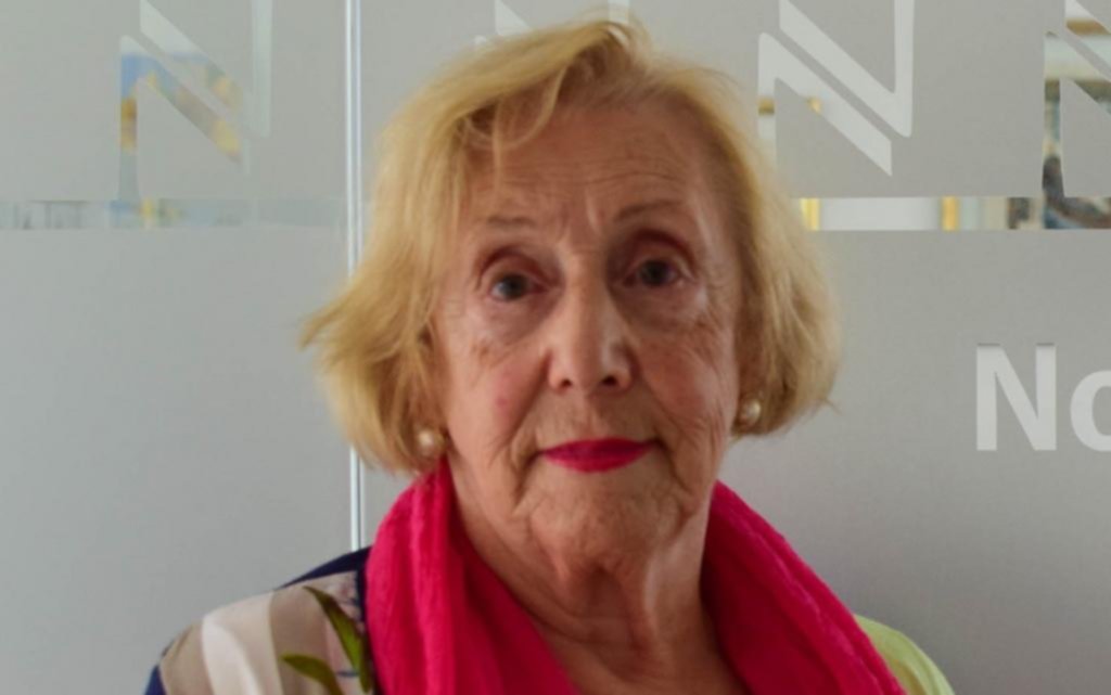 María Elena Notte