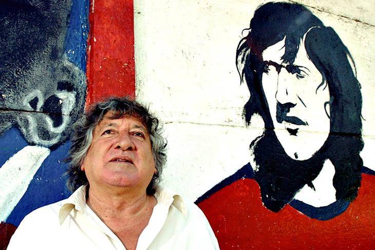 Murió el “Trinche” Carlovich, un ícono que dejó su huella en el fútbol rosarino