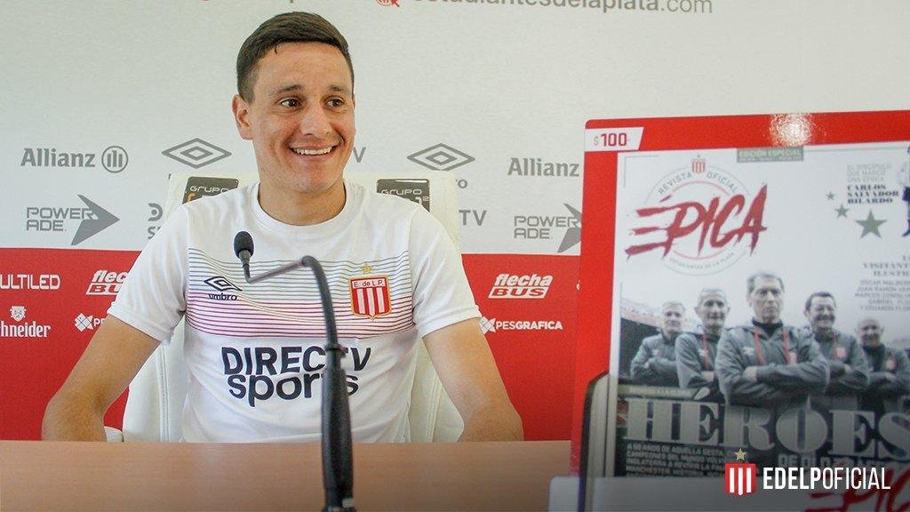 Colón no definió qué hará con Zuqui, uno que retorna