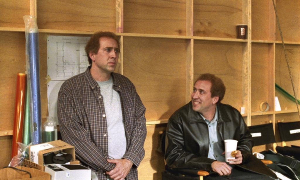 De Nicolas Cage a Lindsay Lohan: el desafío de interpretar a gemelos