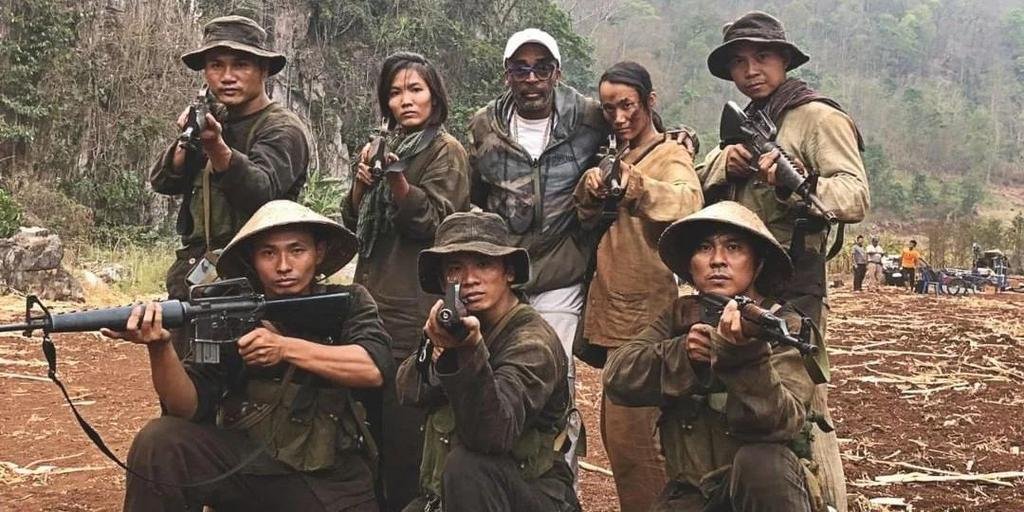 “Da 5 Bloods”, de Spike Lee, llega el 12 de junio a Netflix
