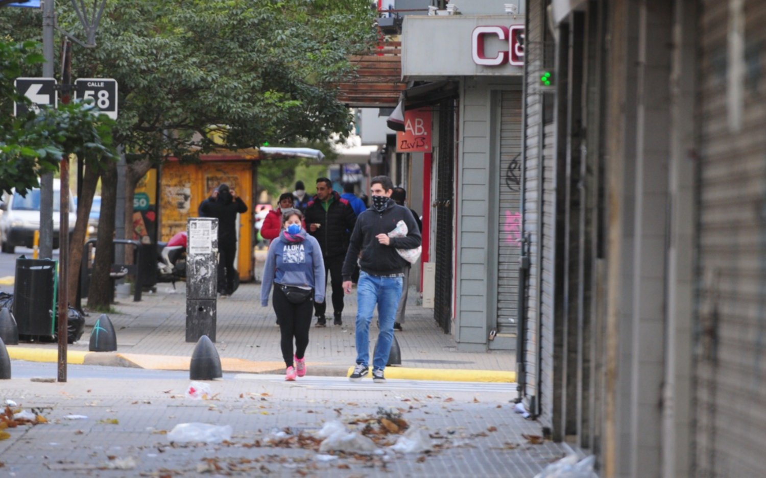 Un extenso camino que no termina el 22
