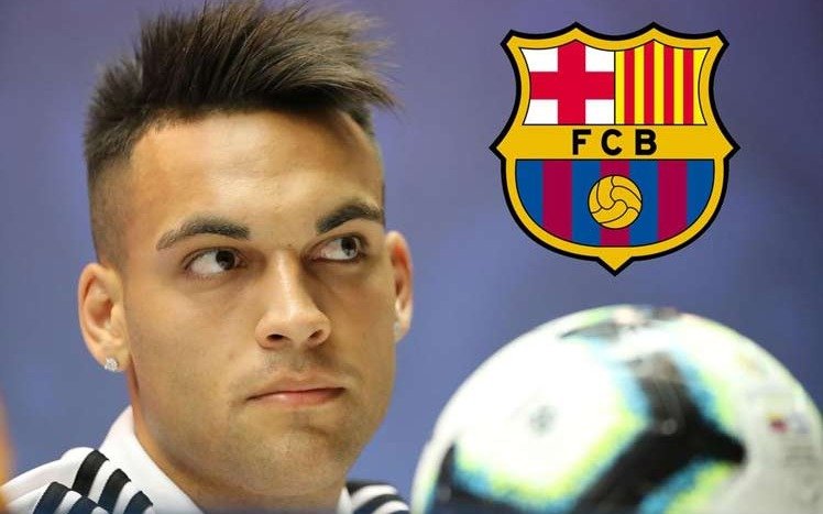Barcelona va a fondo y, además de plata, ofrece 6 jugadores por Lautaro