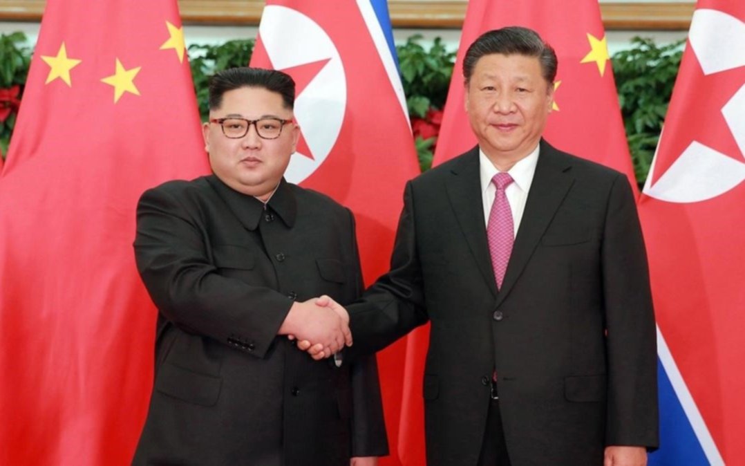 Xi Jinping agradece a Kim Jong-un por reconocer el "éxito" para contener el Covid-19