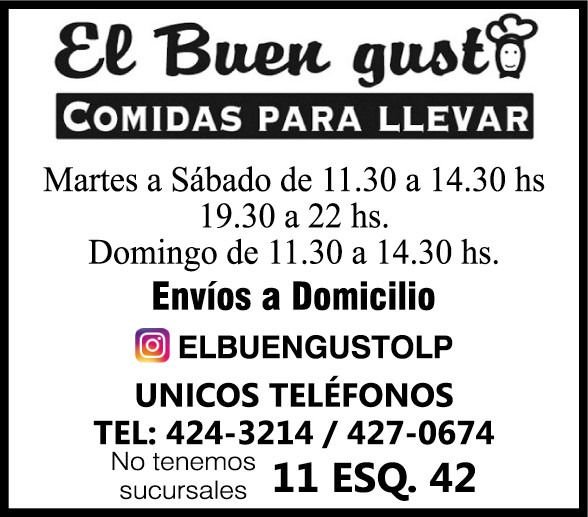 Elegí las mejores comidas para llevar con calidad asegurada