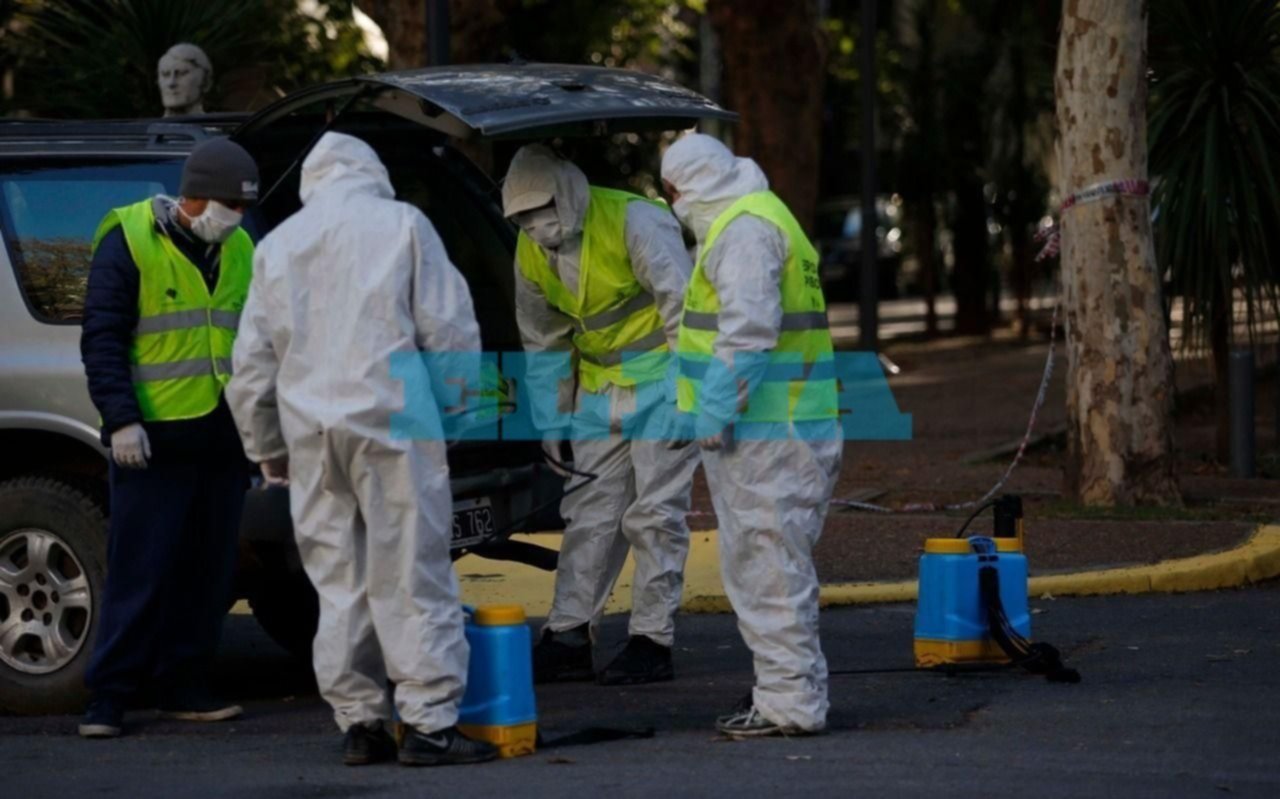 Se cumplió una semana sin casos positivos en La Plata