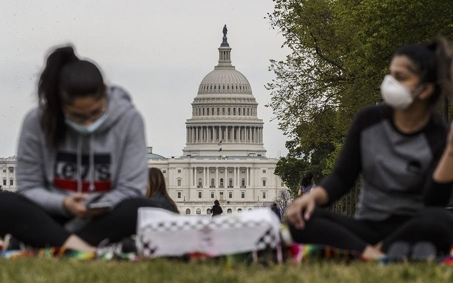  Estados Unidos: son más de 78.000 las muertes y 1,3 millón los contagios