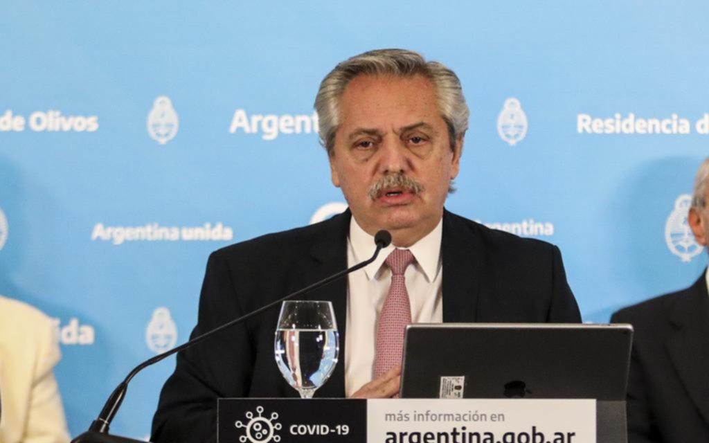 El Presidente cuestionó a la banca privada y al empresariado