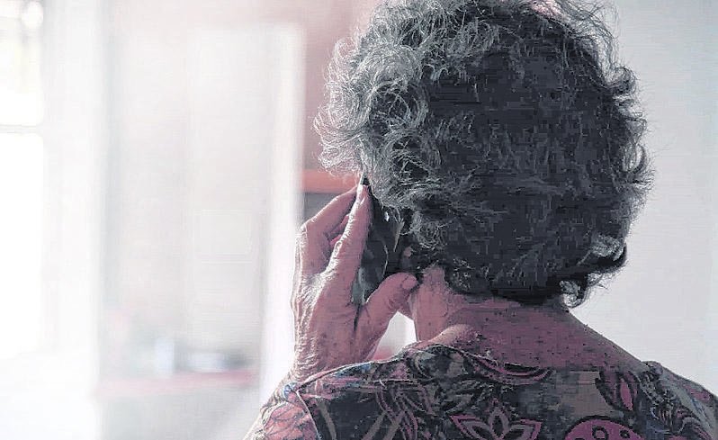 Adultos mayores, los que más recurren a la contención psicológica gratuita
