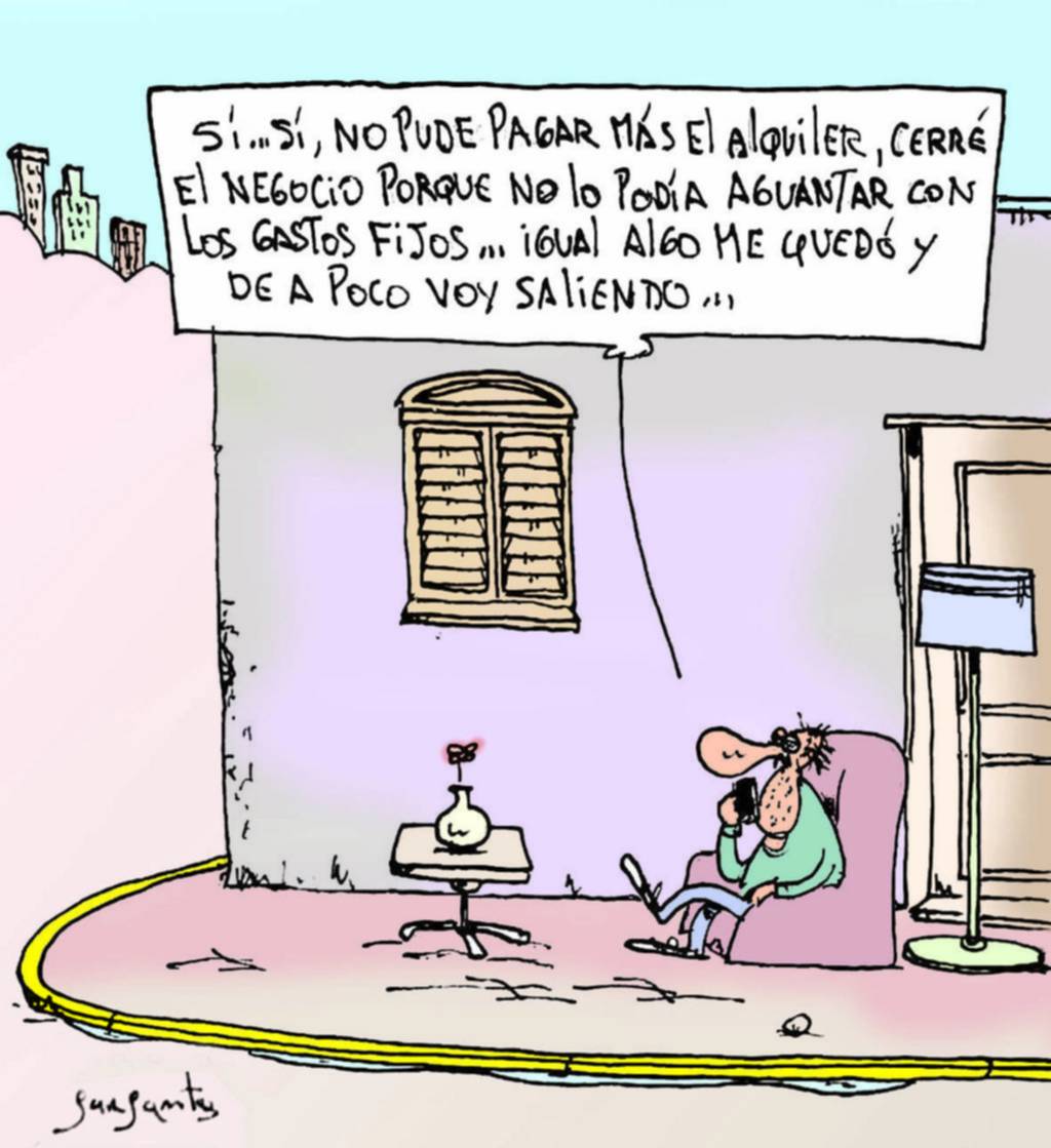 Humor económico