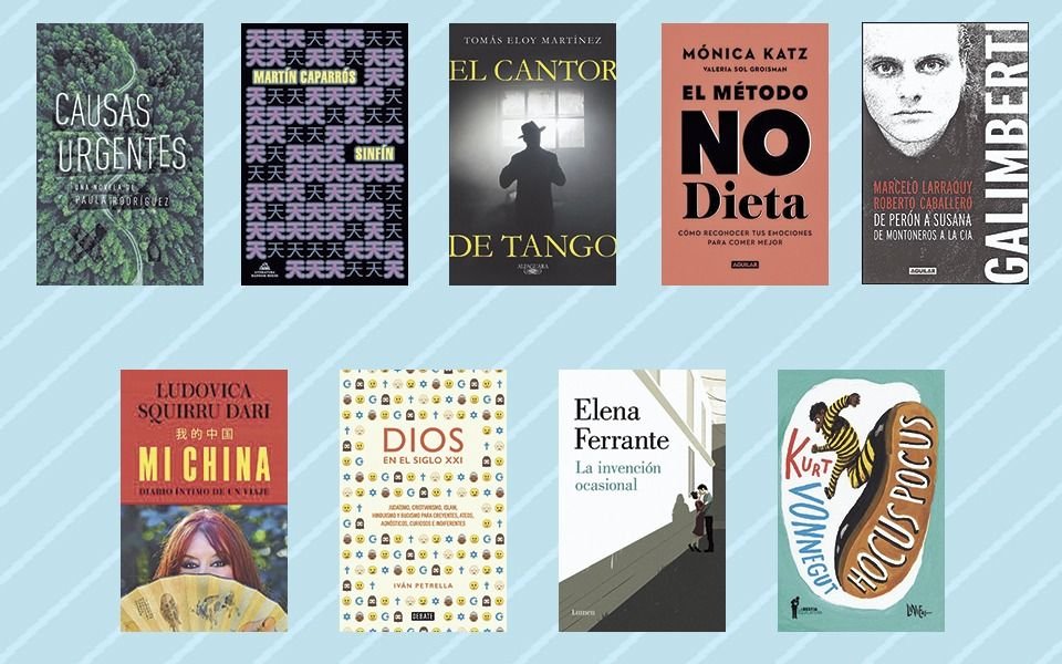 Novedades