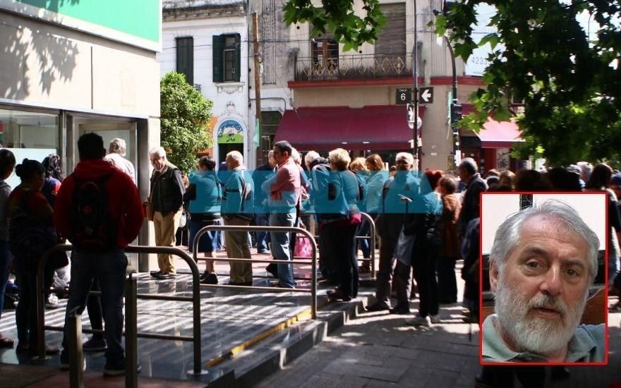 Tiene 75 años, es discapacitado y varias impericias lo obligan a salir de su casa: “Intento ser activo siempre pero no es suficiente”