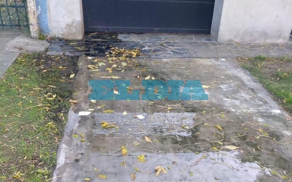 No cesan los reclamos en la Ciudad por desbordes cloacales
