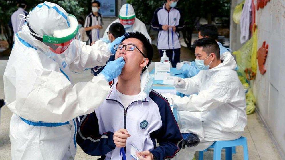 Un nuevo caso de COVID-19 en Wuhan, encendió las alarmas