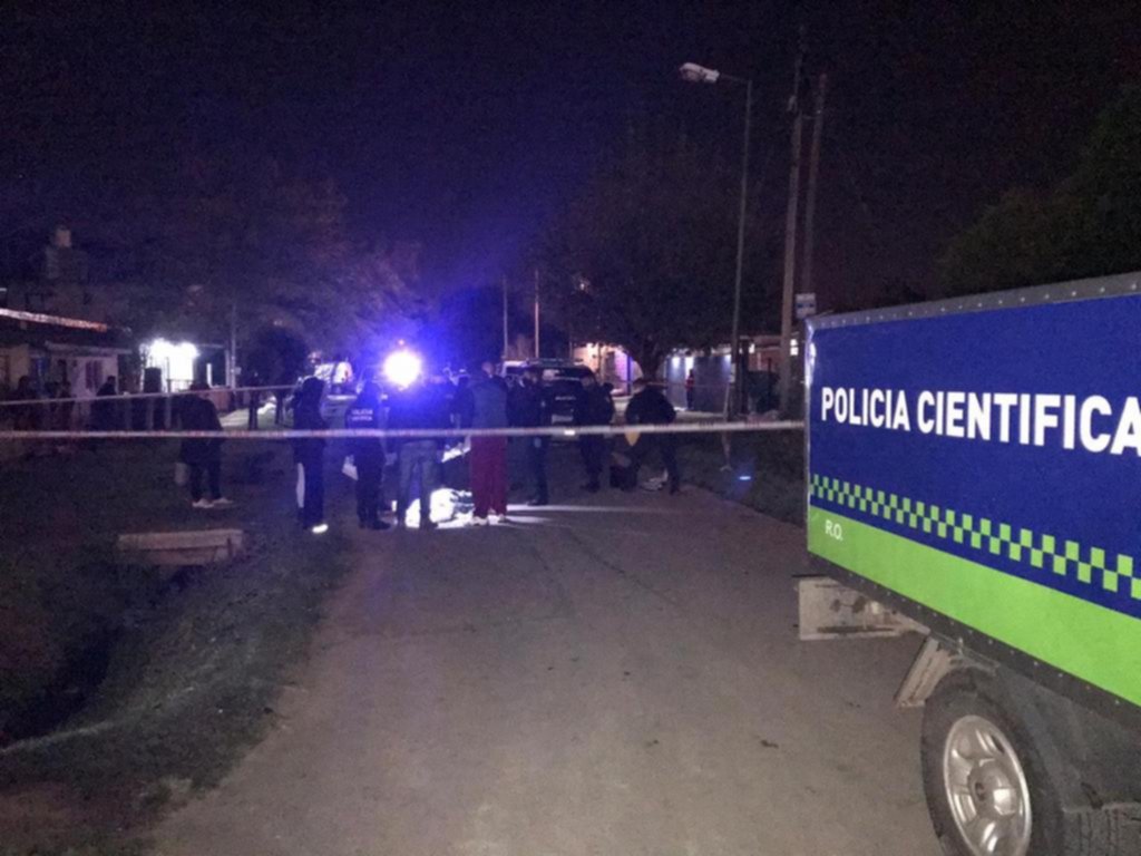 Una muerte absurda en un barrio que padece por las drogas y los violentos