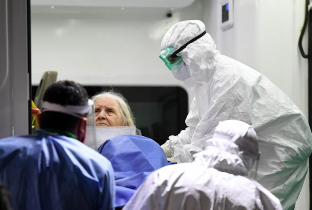 Reclaman a la Provincia el pago a 1.522 trabajadores de la salud incorporados por la pandemia